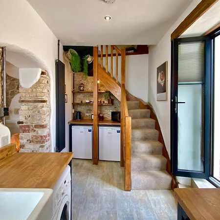 Rock Cottage Plymouth Buitenkant foto