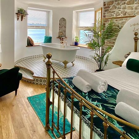 Rock Cottage Plymouth Buitenkant foto