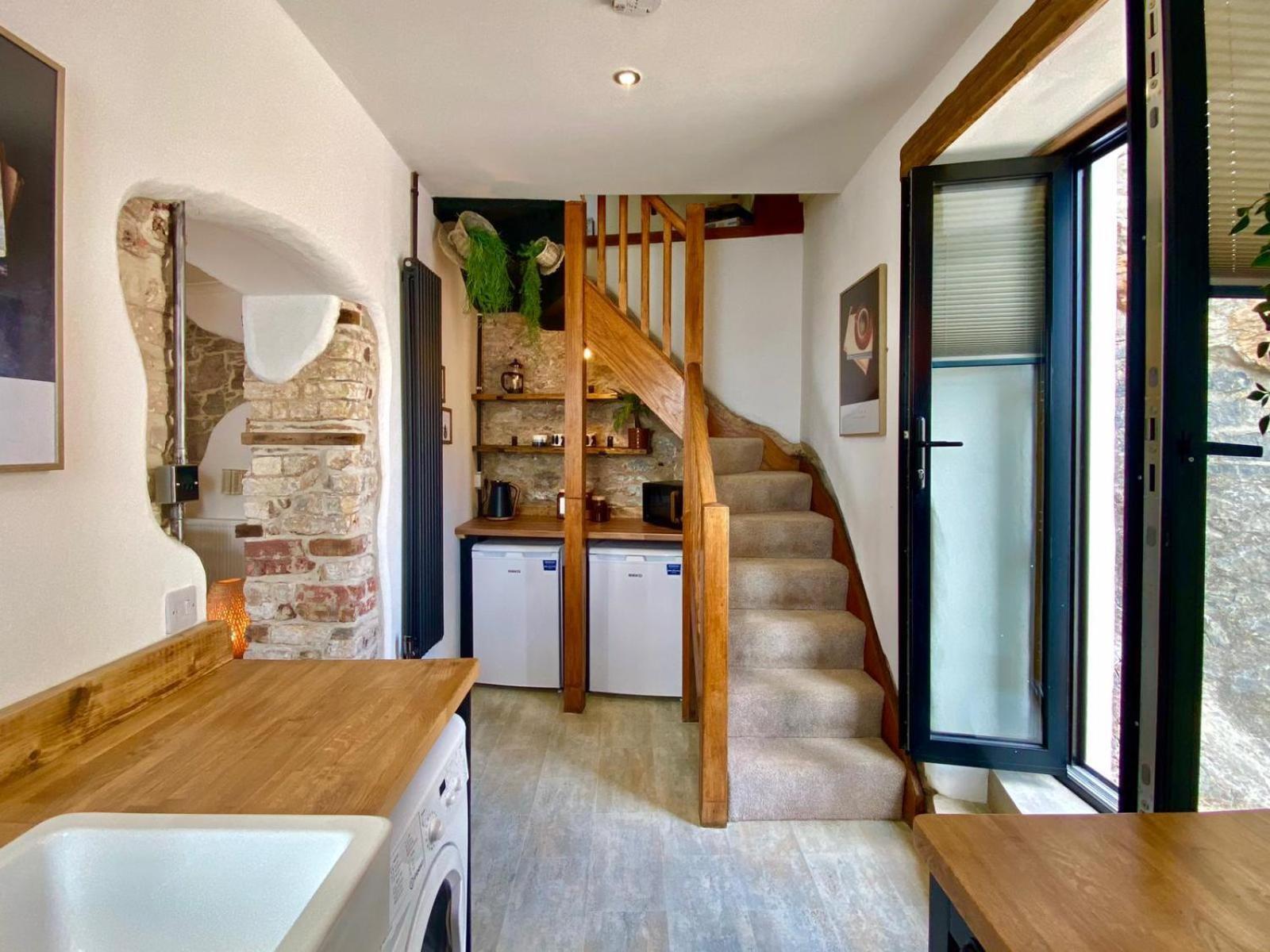 Rock Cottage Plymouth Buitenkant foto