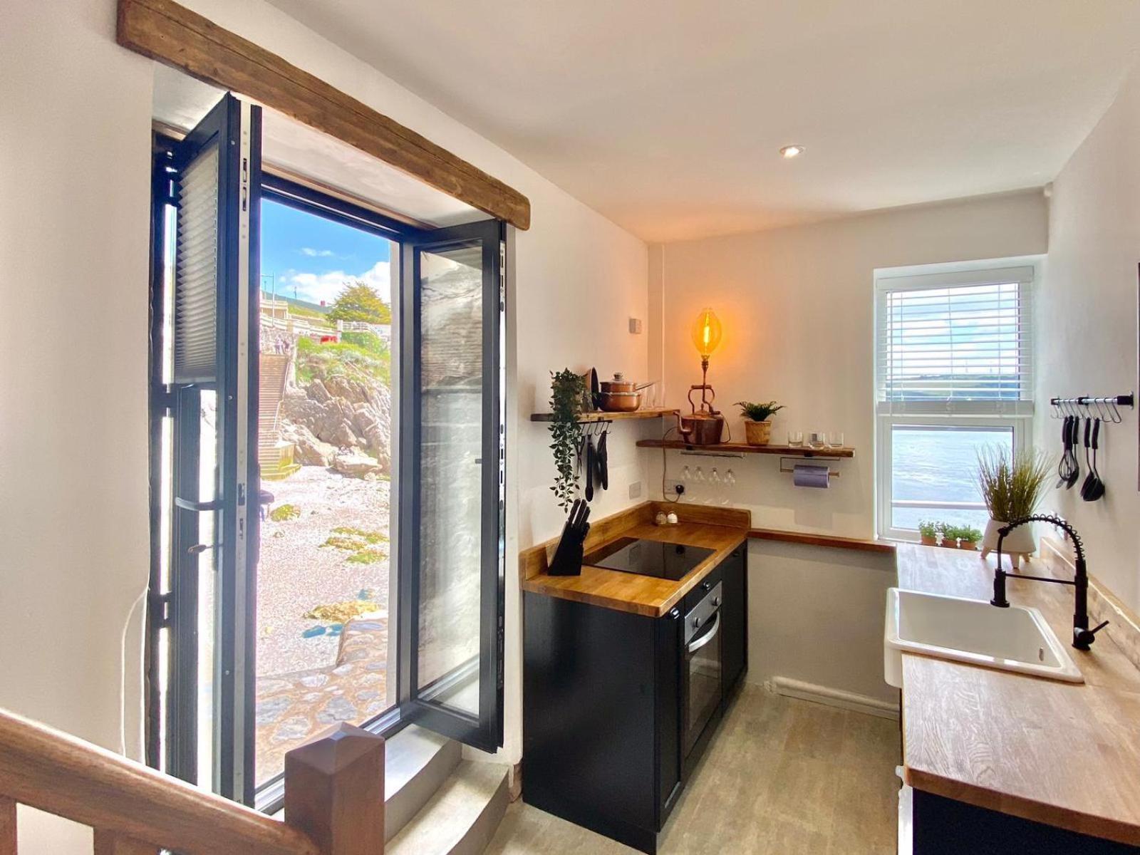 Rock Cottage Plymouth Buitenkant foto
