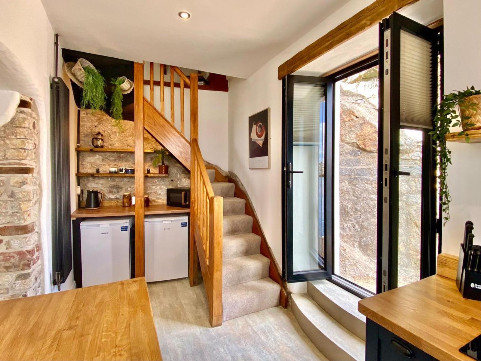 Rock Cottage Plymouth Buitenkant foto
