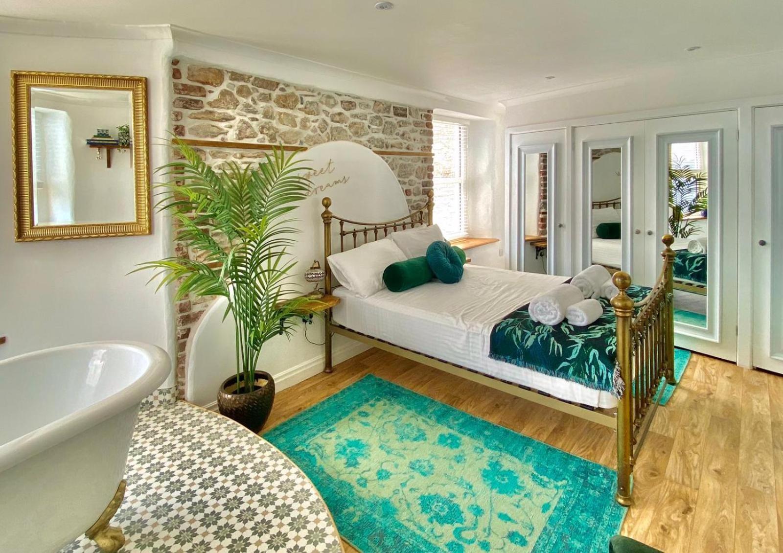 Rock Cottage Plymouth Buitenkant foto