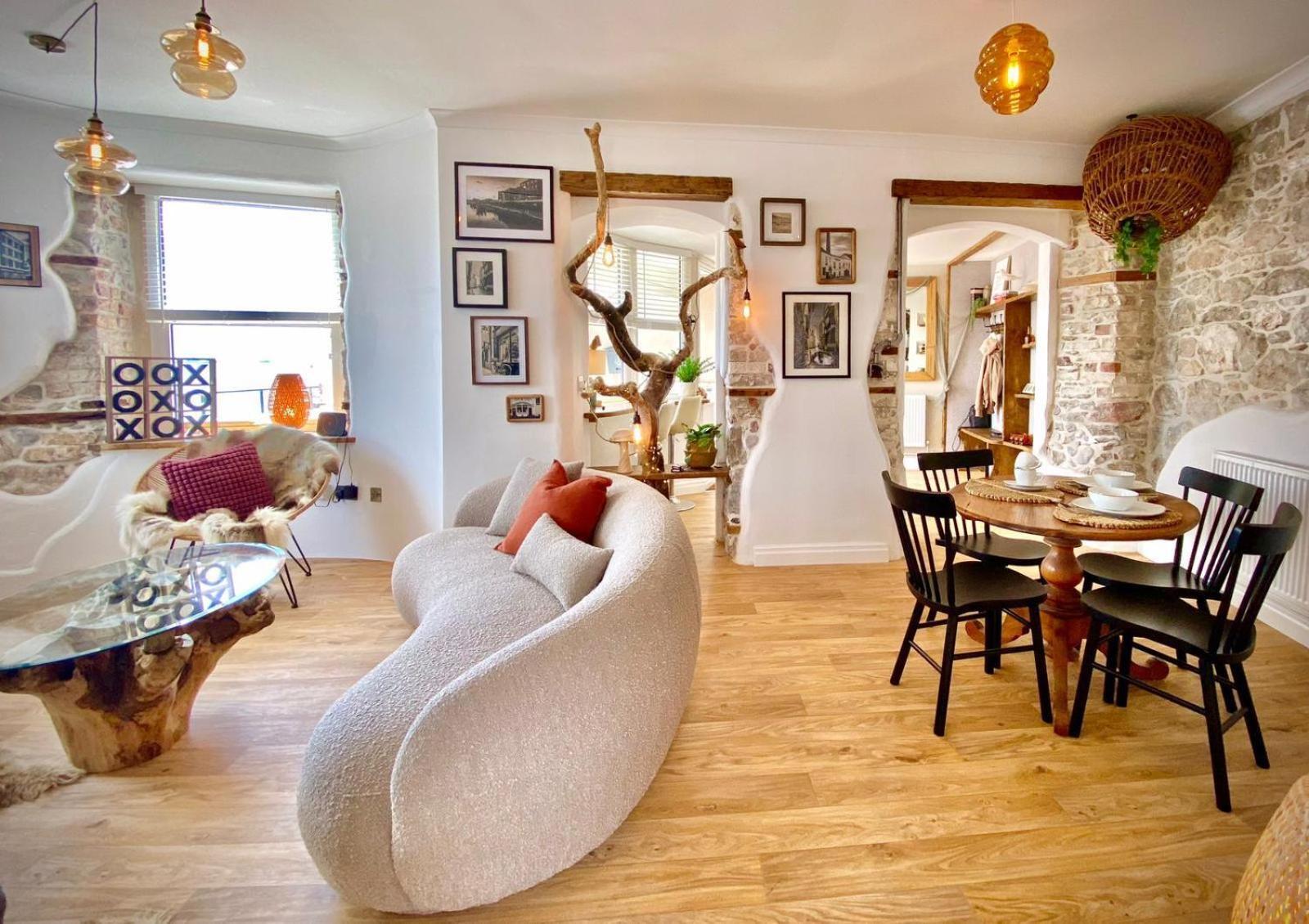Rock Cottage Plymouth Buitenkant foto
